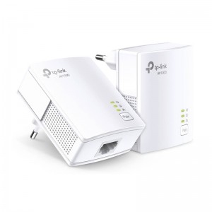 Powerline TP-Link TL-PA7017 KIT AV1000 Gigabit Starter Kit